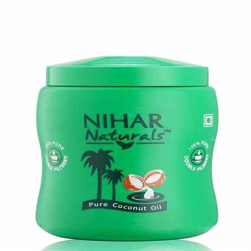 NIHAR GOLD COCONUT OIL 175ML